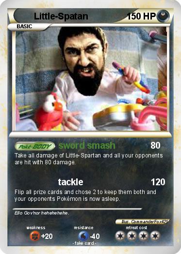 Pokemon Little-Spatan