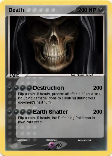 Pokemon Death