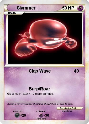 Pokemon Slammer