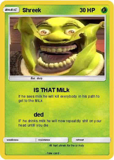 Pokemon Shreek