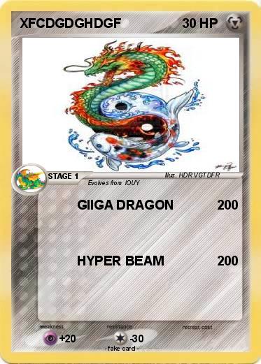 Pokemon XFCDGDGHDGF
