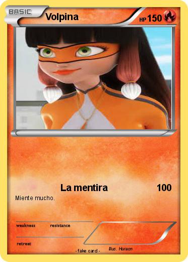 Pokemon Volpina
