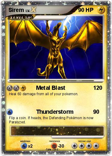 Pokemon Sirem