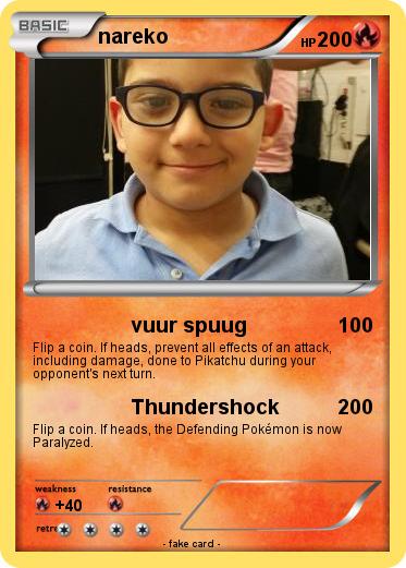 Pokemon nareko