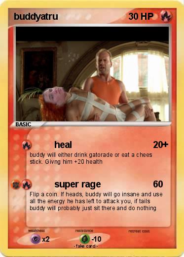 Pokemon buddyatru