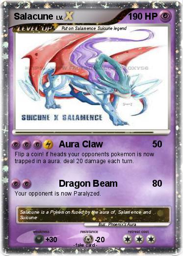 Pokemon Salacune