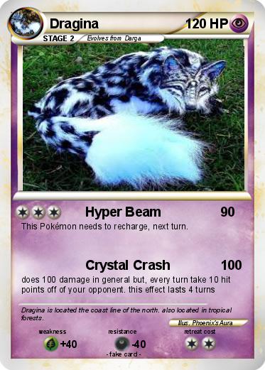 Pokemon Dragina