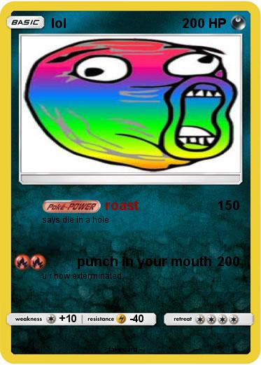 Pokemon lol