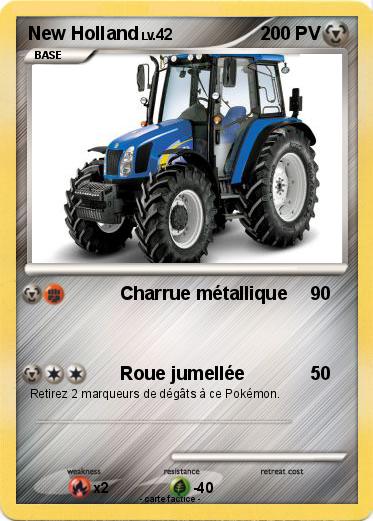 Pokemon New Holland