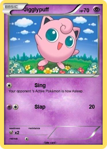 Pokemon Jigglypuff