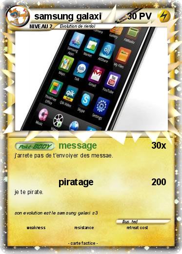 Pokemon samsung galaxi