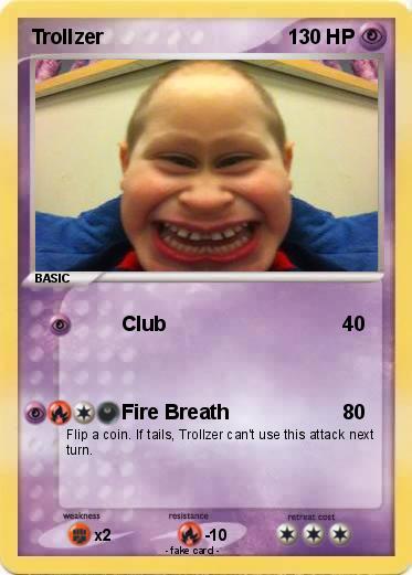 Pokemon Trollzer
