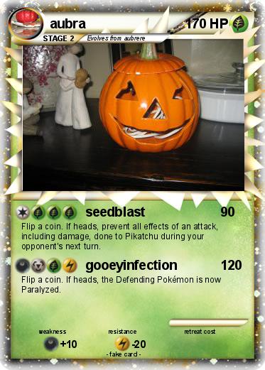 Pokemon aubra