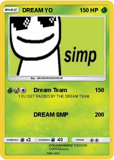 Pokemon DREAM YO