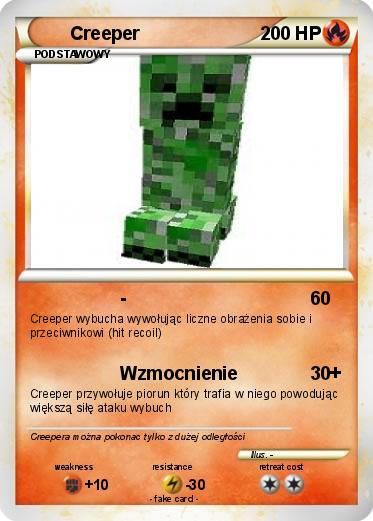 Pokemon Creeper
