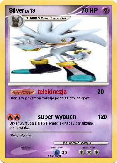 Pokemon Silver