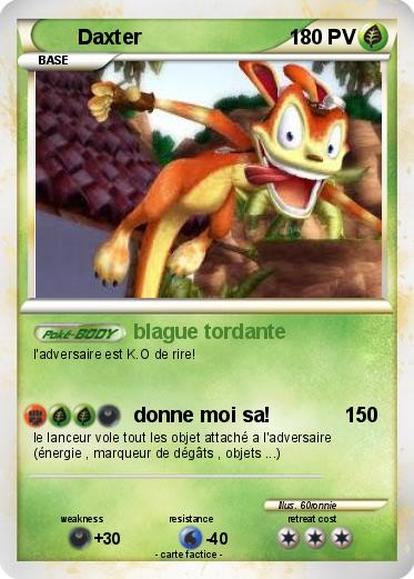 Pokemon Daxter