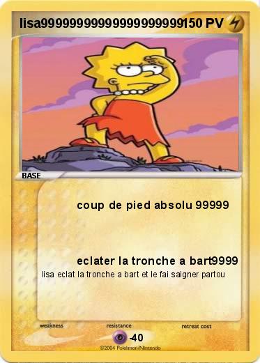 Pokemon lisa99999999999999999999