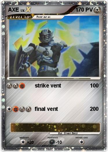 Pokemon AXE