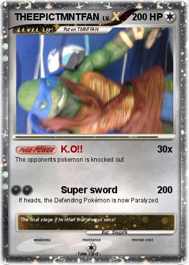 Pokemon THEEPICTMNTFAN