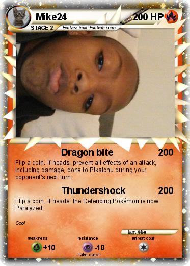 Pokemon Mike24