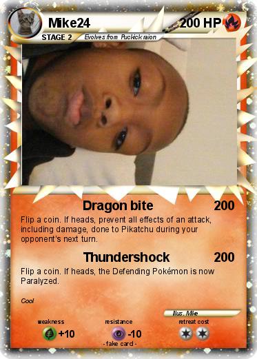 Pokemon Mike24