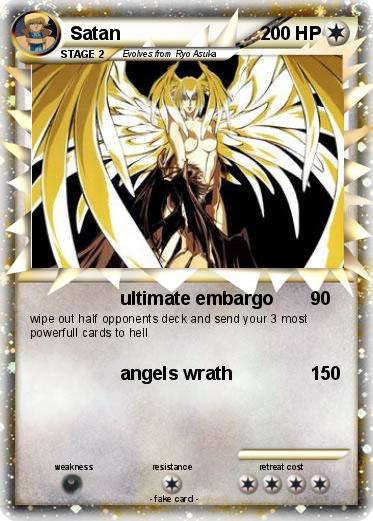 Pokemon Satan