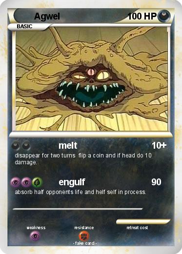 Pokemon Agwel