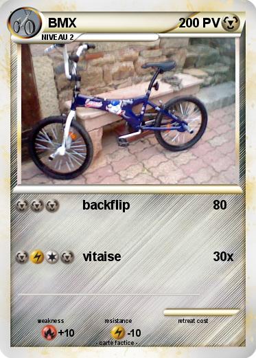 Pokemon BMX