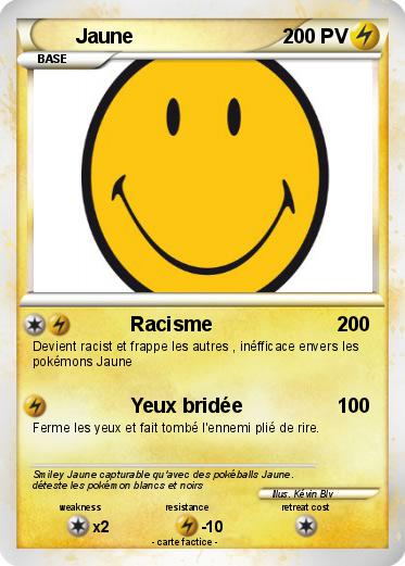 Pokemon Jaune