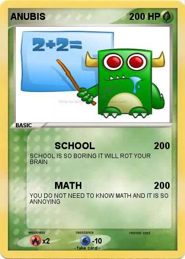 Pokemon ANUBIS