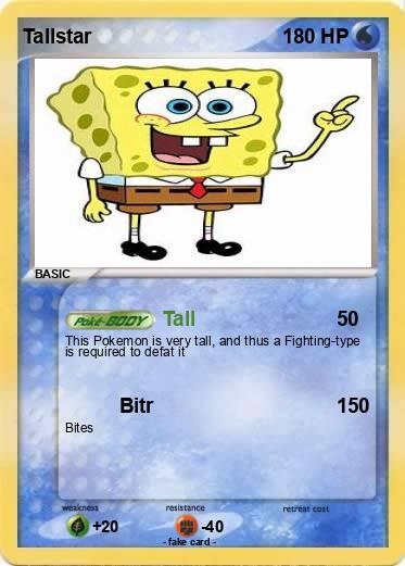 Pokemon Tallstar