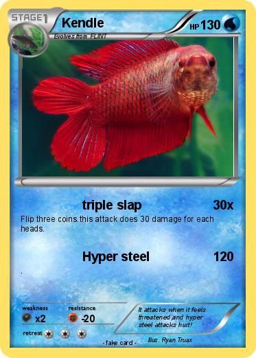 Pokemon Kendle