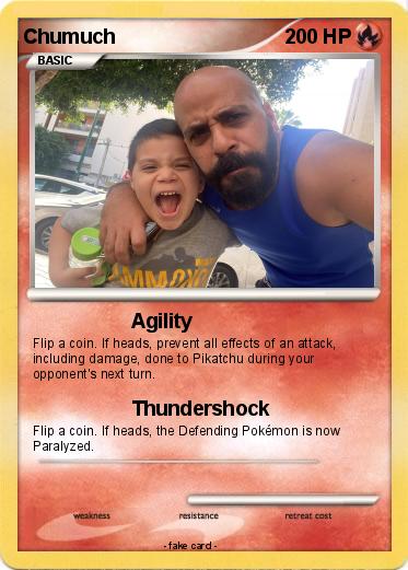 Pokemon Chumuch