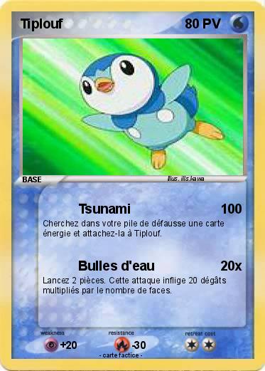Pokemon Tiplouf