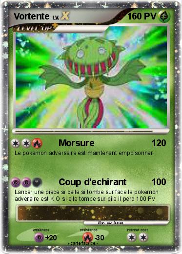 Pokemon Vortente