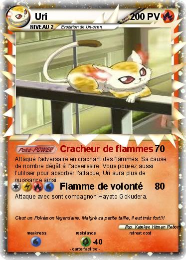 Pokemon Uri