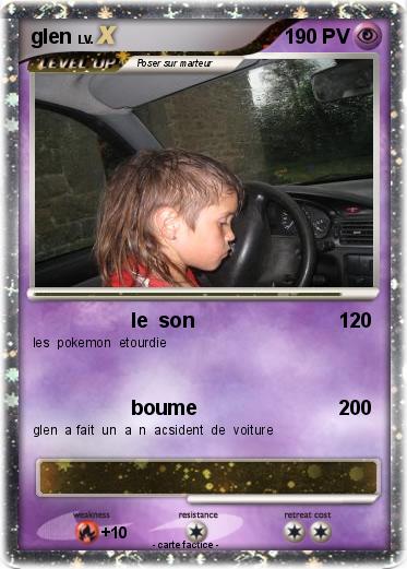 Pokemon glen