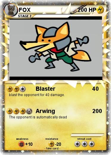 Pokemon FOX