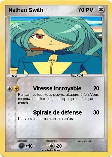 Pokemon Nathan Swith