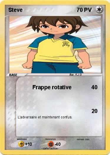 Pokemon Steve