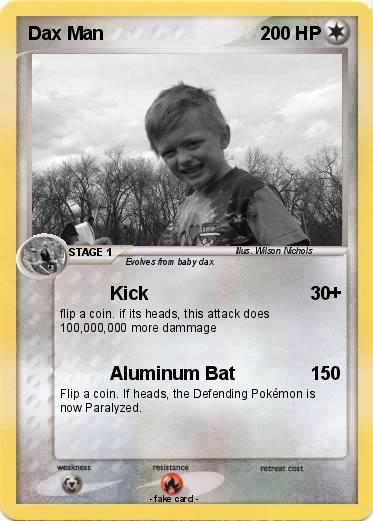 Pokemon Dax Man