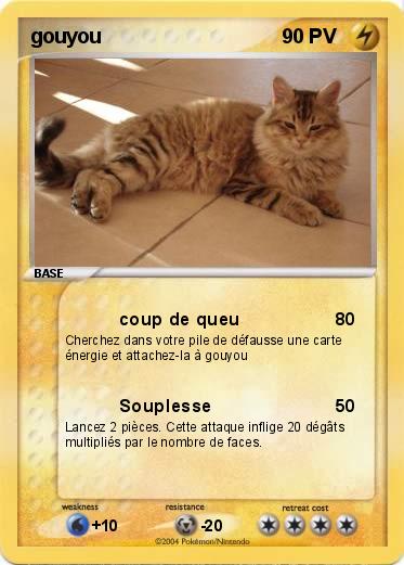Pokemon gouyou