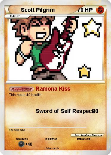 Pokemon Scott Pilgrim