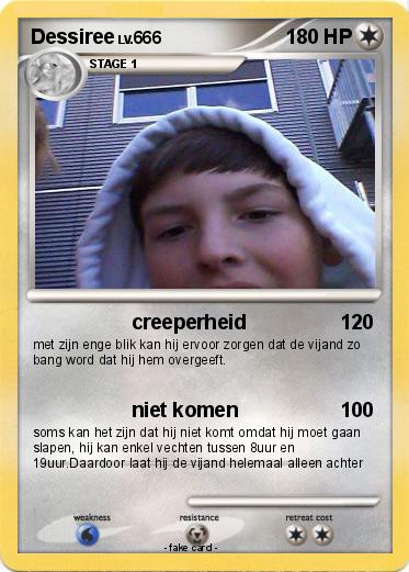 Pokemon Dessiree