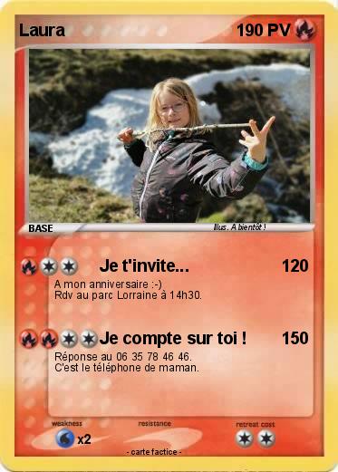 Pokemon Laura