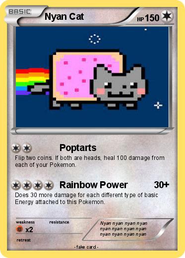 Pokemon Nyan Cat