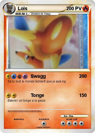 Pokemon Lois