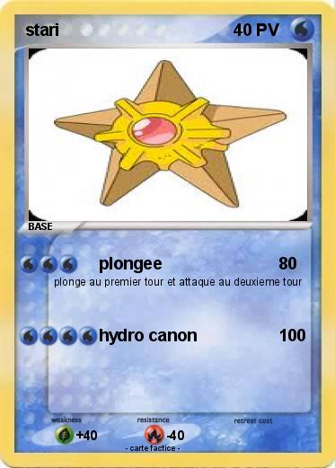 Pokemon stari
