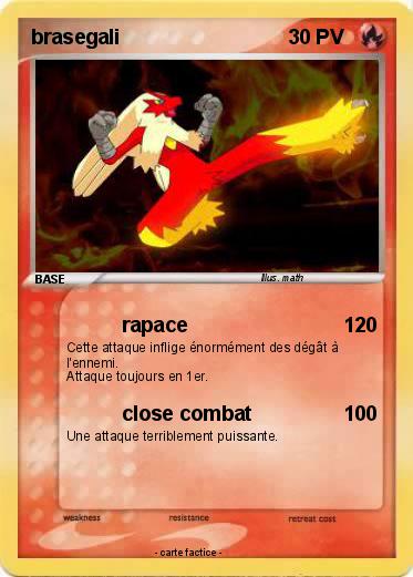 Pokemon brasegali